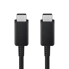 LEVO - Cable De Carga Rápida USB-C 100W 5A 1Mt - Negro