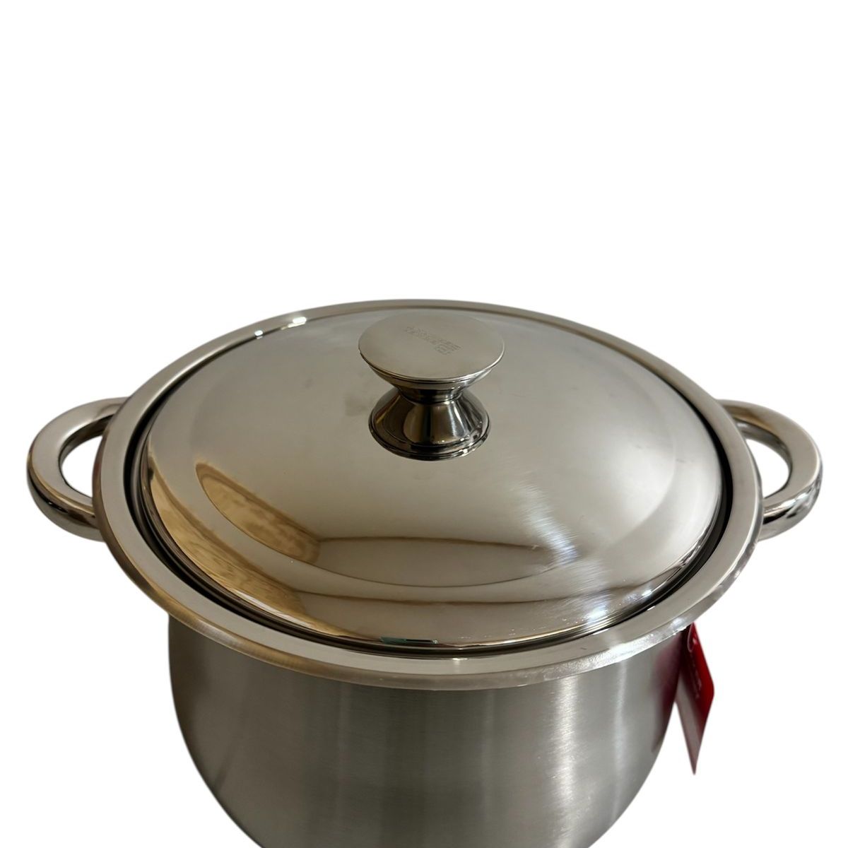 GENERICO - Fondo Olla Acero Inoxidable 11 Litros Cocina