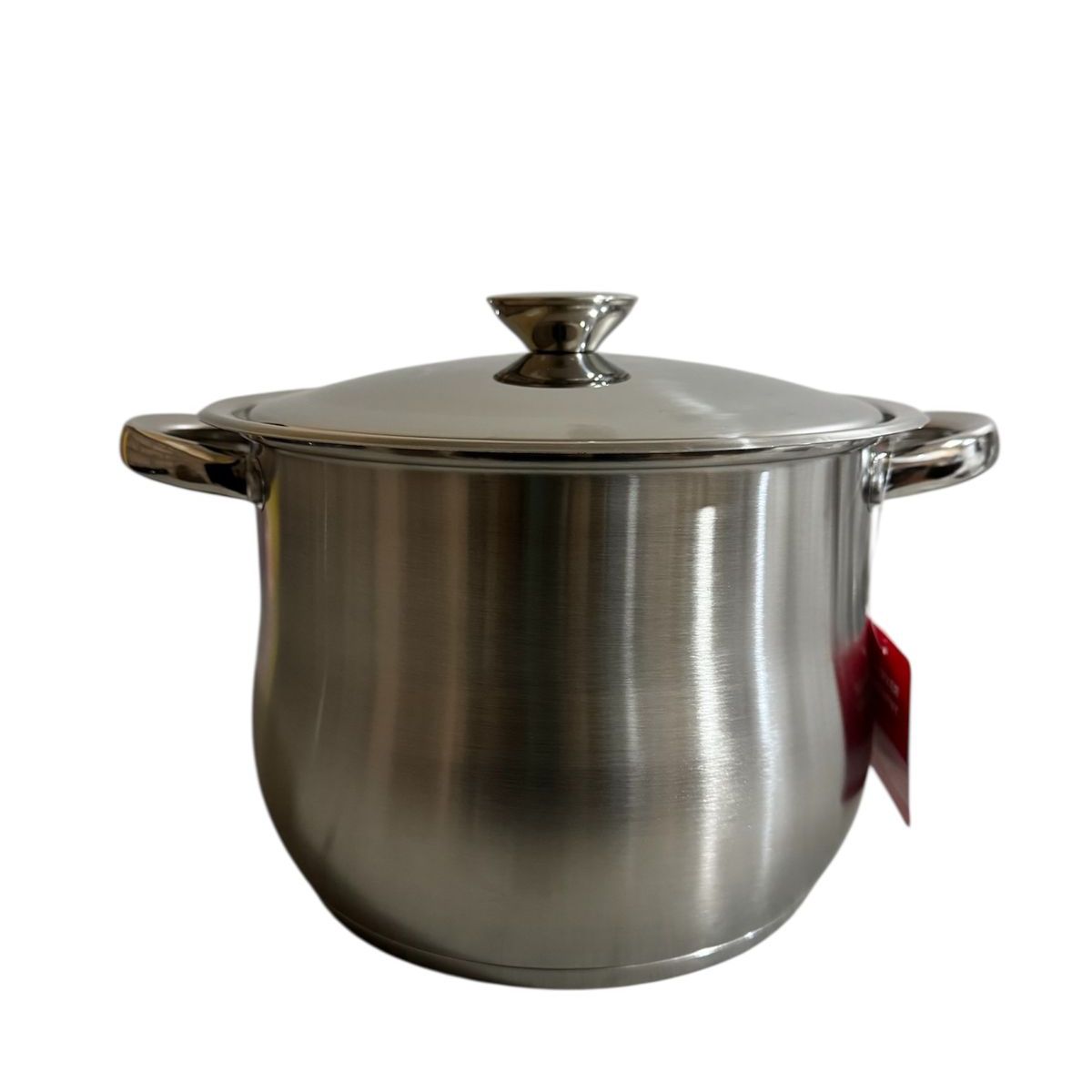GENERICO - Fondo Olla Acero Inoxidable 11 Litros Cocina