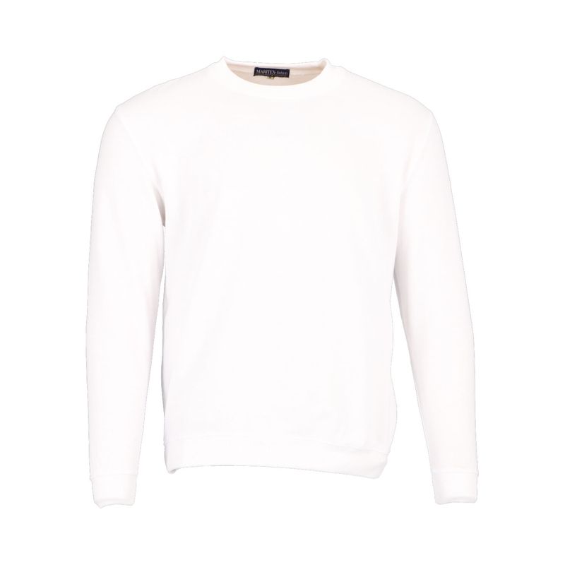 MARITEX - Poleron Cuello Polo Unisex adulto