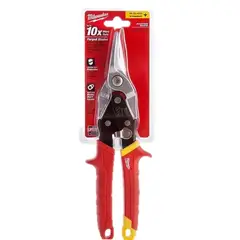 MILWAUKEE - Tijera de Aviación Corte Recto 10 48-22-4530