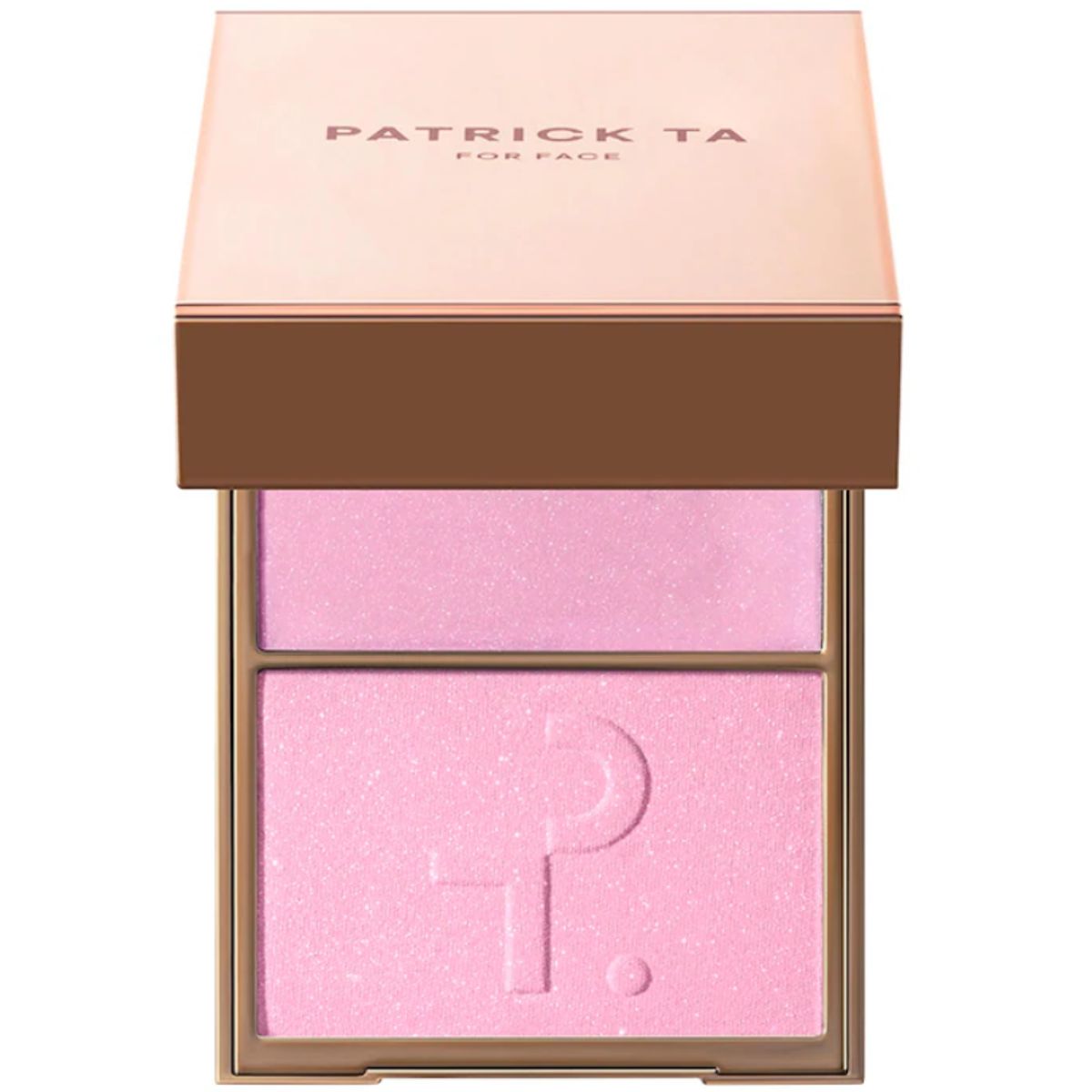 PATRICK TA - Duo de Iluminadores Crema y Polvo - Baby Patrick Ta