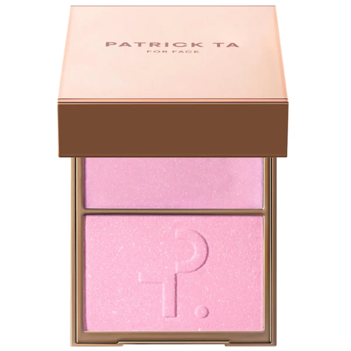 PATRICK TA - Duo de Iluminadores Crema y Polvo - Baby Patrick Ta