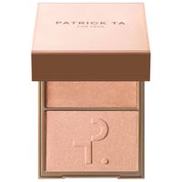 Duo de Iluminadores Crema y Polvo - Honey