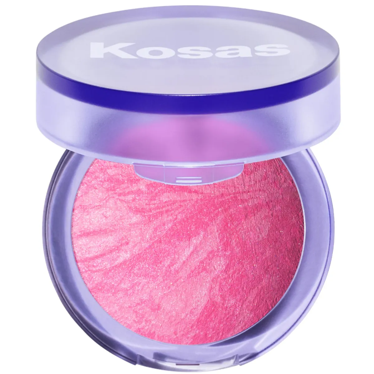 KOSAS - Rubor en Polvo Iluminador Blush Is Life - Butterflies Kosas