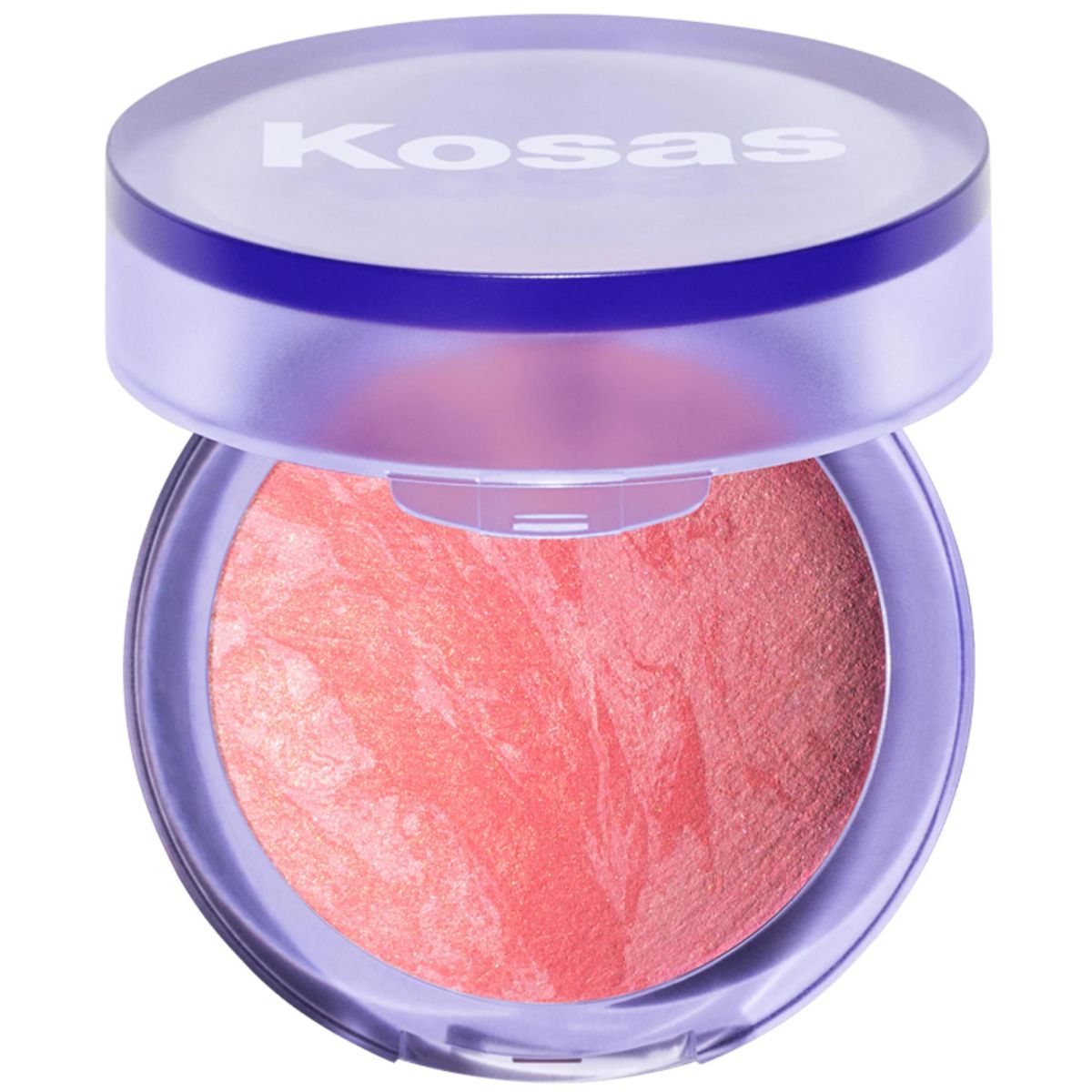 KOSAS - Rubor en Polvo Iluminador Blush Is Life - Blissed Kosas