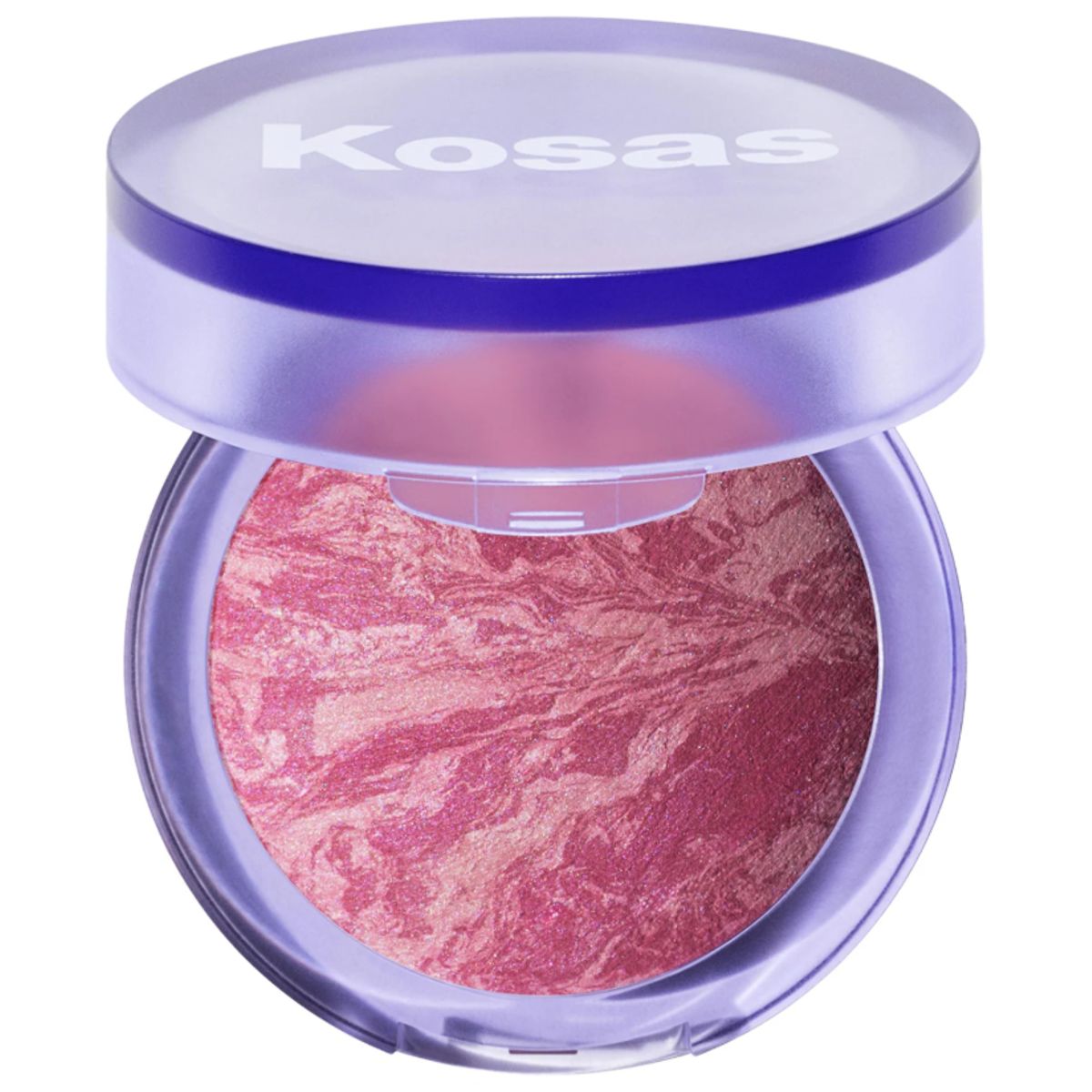 KOSAS - Rubor en Polvo Iluminador Blush Is Life - Euphoria Kosas