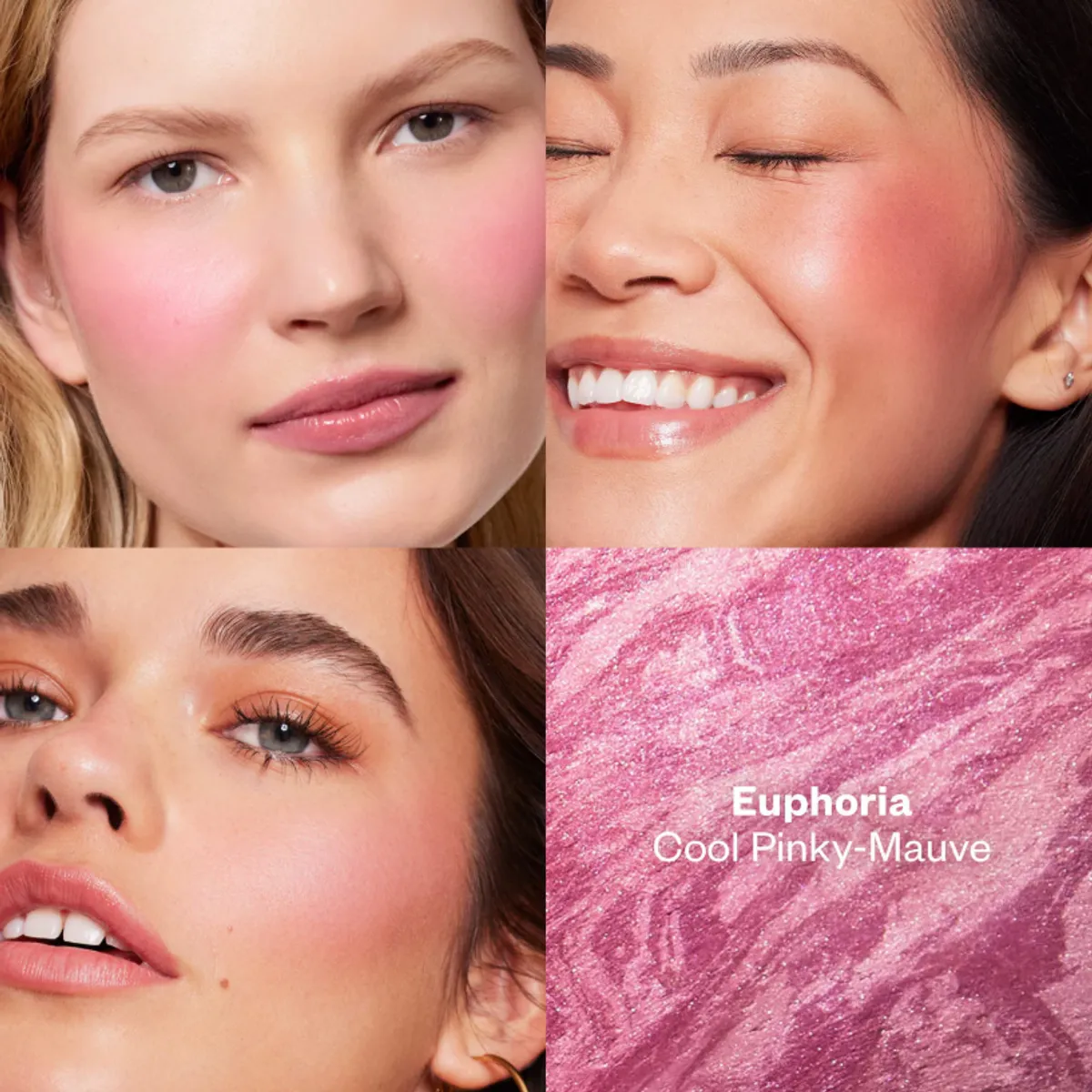 KOSAS - Rubor en Polvo Iluminador Blush Is Life - Euphoria Kosas