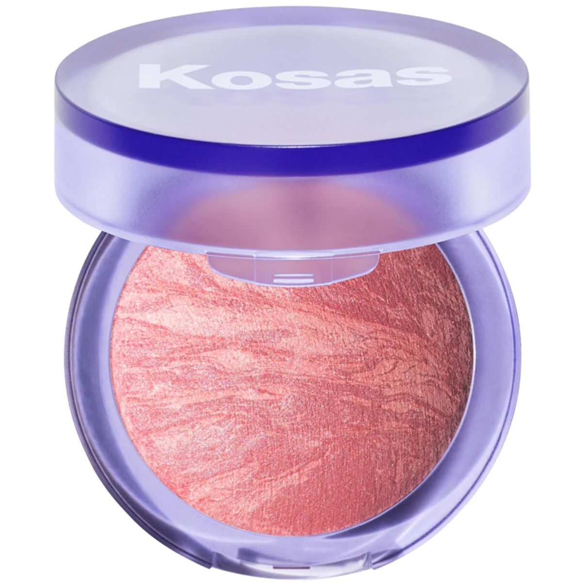 KOSAS - Rubor en Polvo Iluminador Blush Is Life - Dreamland Kosas