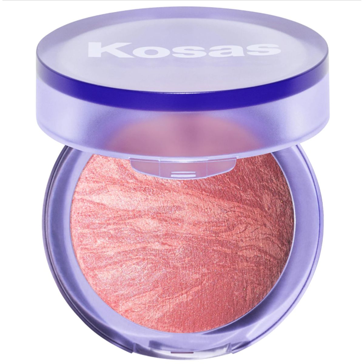 KOSAS - Rubor en Polvo Iluminador Blush Is Life - Dreamland Kosas