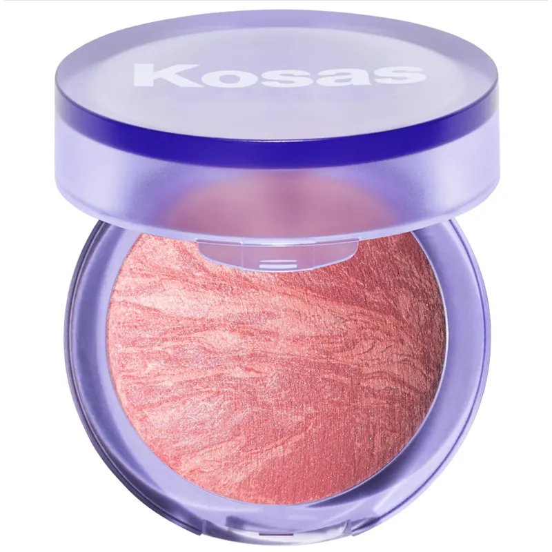 KOSAS - Rubor en Polvo Iluminador Blush Is Life - Dreamland Kosas