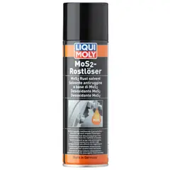 LIQUI MOLY - Disolvente Rápido de Óxido 300 Ml.