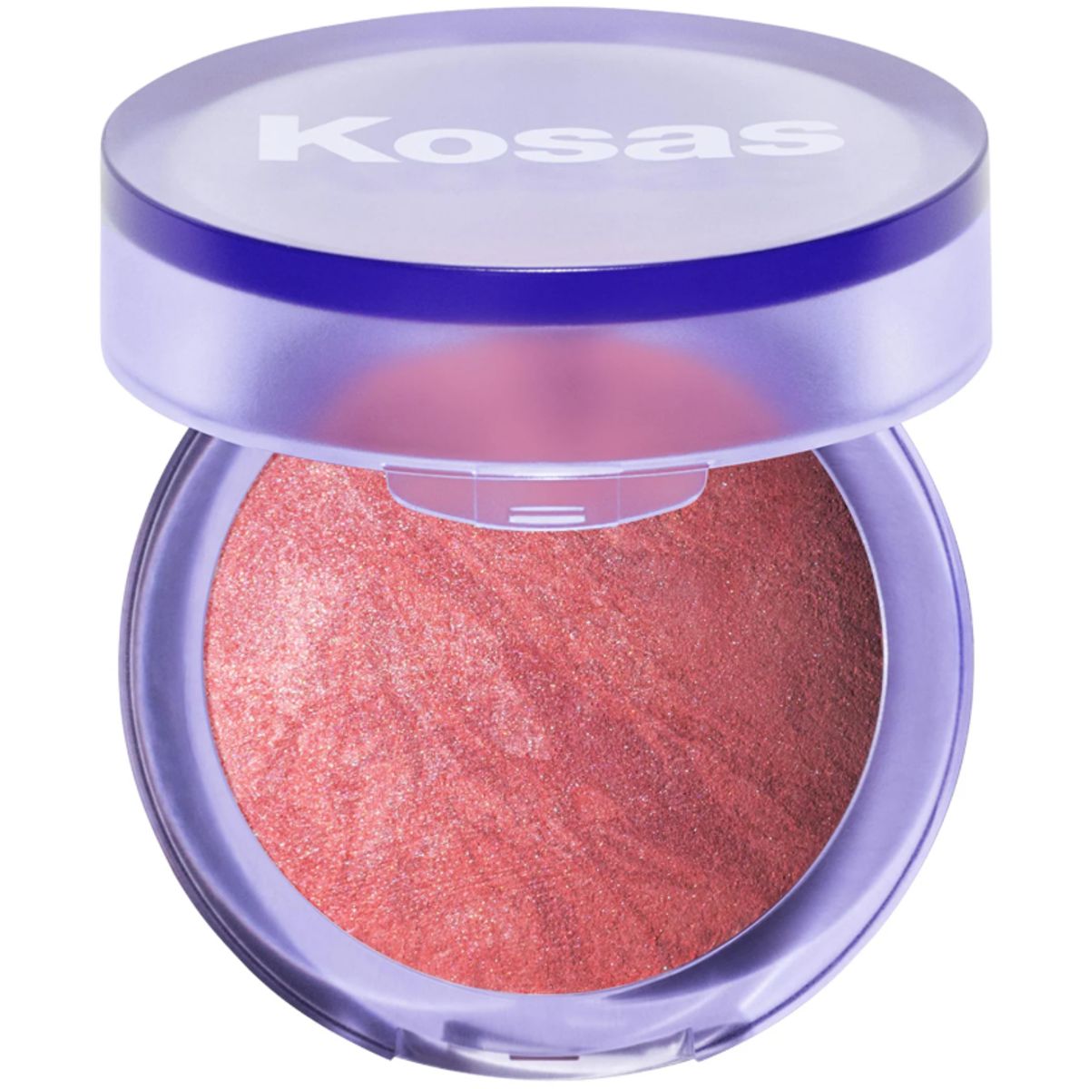 KOSAS - Rubor en Polvo Iluminador Blush Is Life - Thrill Kosas
