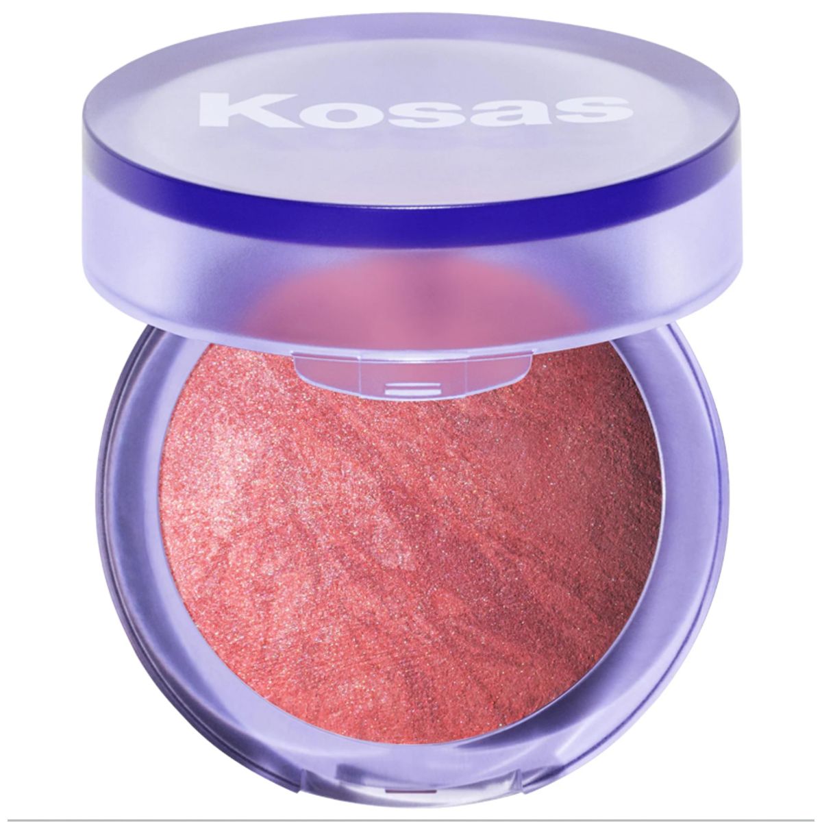 KOSAS - Rubor en Polvo Iluminador Blush Is Life - Thrill Kosas