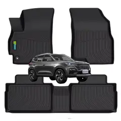 GENERICO - PISOS CALCE PERFECTO PROSPEEDY KAIYI X3