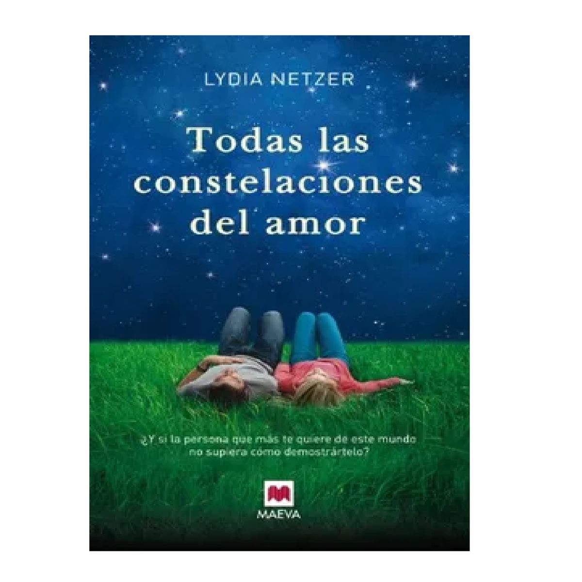 MAEVA - TODAS LAS CONSTELACIONES DEL AMOR