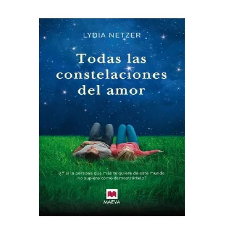 MAEVA - TODAS LAS CONSTELACIONES DEL AMOR