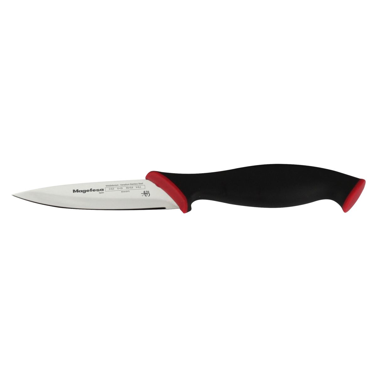 MAGEFESA - Cuchillo Pelador 9 Cm Alvaro Barrientos Magefesa