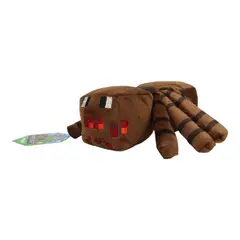 MINECRAFT - Peluche araña colección 25 cm