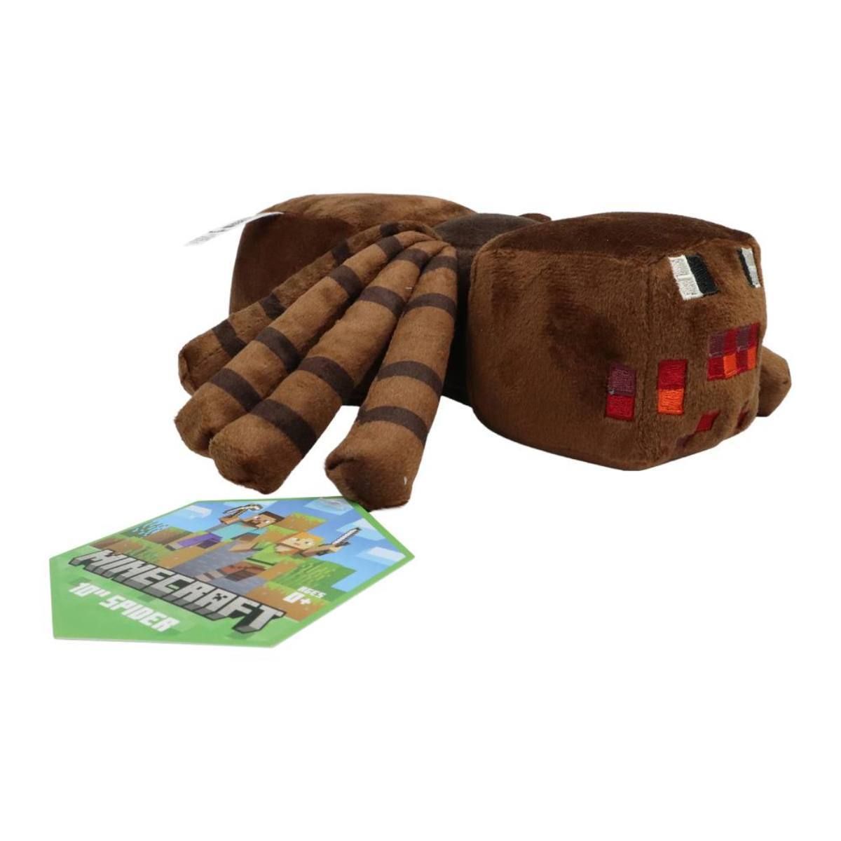 MINECRAFT - Peluche Minecraft araña colección 25 cm