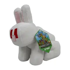 MINECRAFT - Peluche conejo 25 cm colección