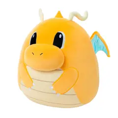 POKEMON - Peluche Pokémon Squishmallow Dragonite 35 cm suave