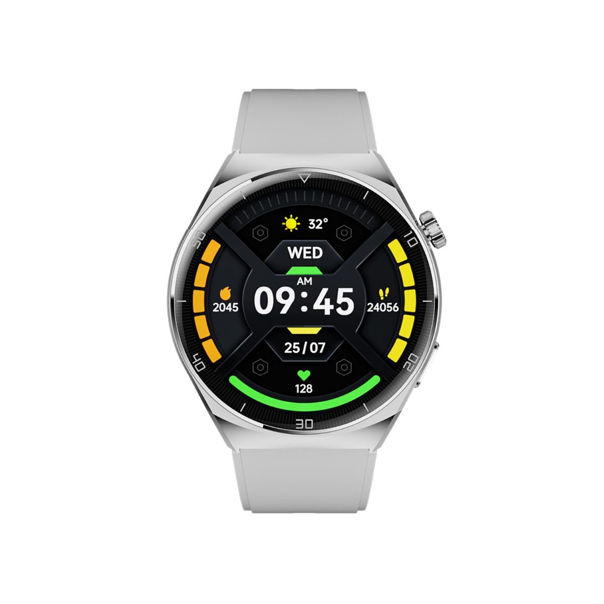AIWA - Reloj Inteligente Aiwa Smartwatch AWSAM05BB