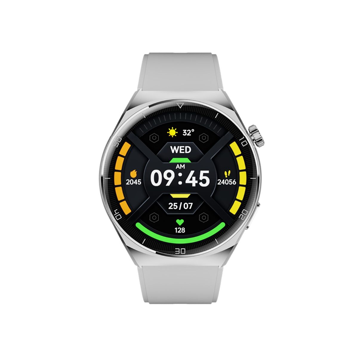 AIWA - Reloj Inteligente Aiwa Smartwatch AWSAM05BB