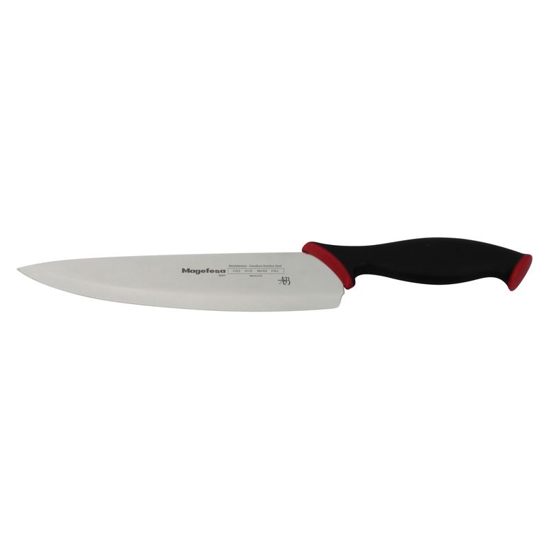 MAGEFESA - Cuchillo Chef 20 Cm Alvaro Barrientos Magefesa
