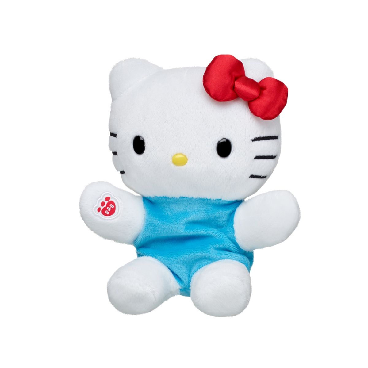 BUILD A BEAR - Mini peluche Build a Bear Hello Kitty colección Sanrio