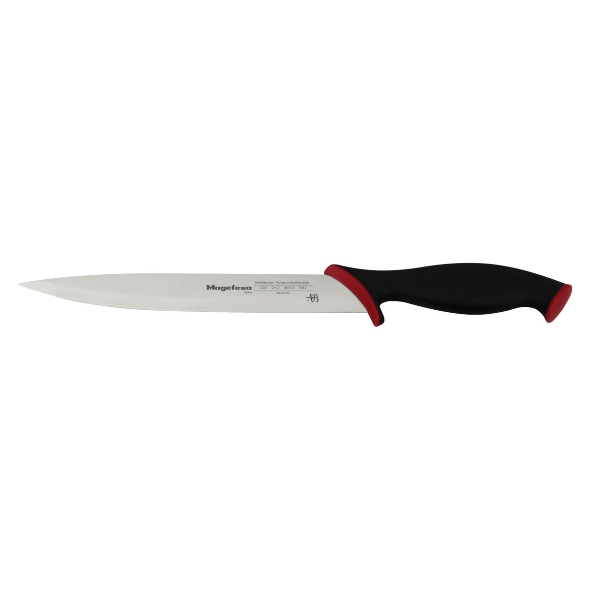 MAGEFESA - Cuchillo Trinchar 20 Cm Alvaro Barrientos Magefesa