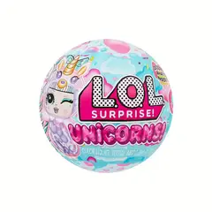LOL SURPRISE - Muñeca LOL colección unicornios sorpresas mágicas