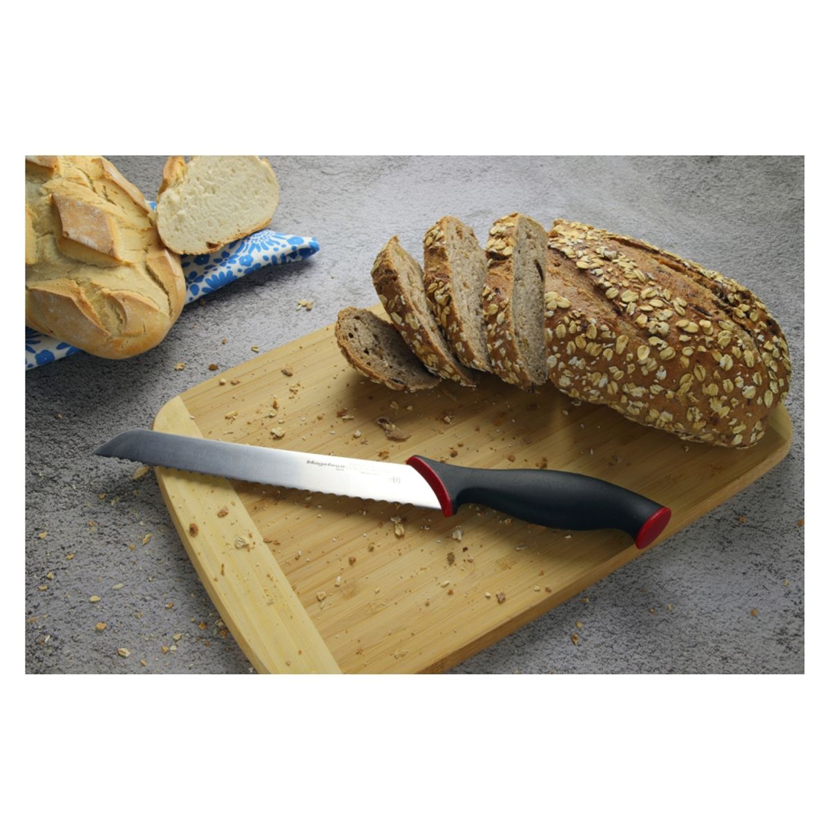 MAGEFESA - Cuchillo Panero 20 Cm Alvaro Barrientos Magefesa