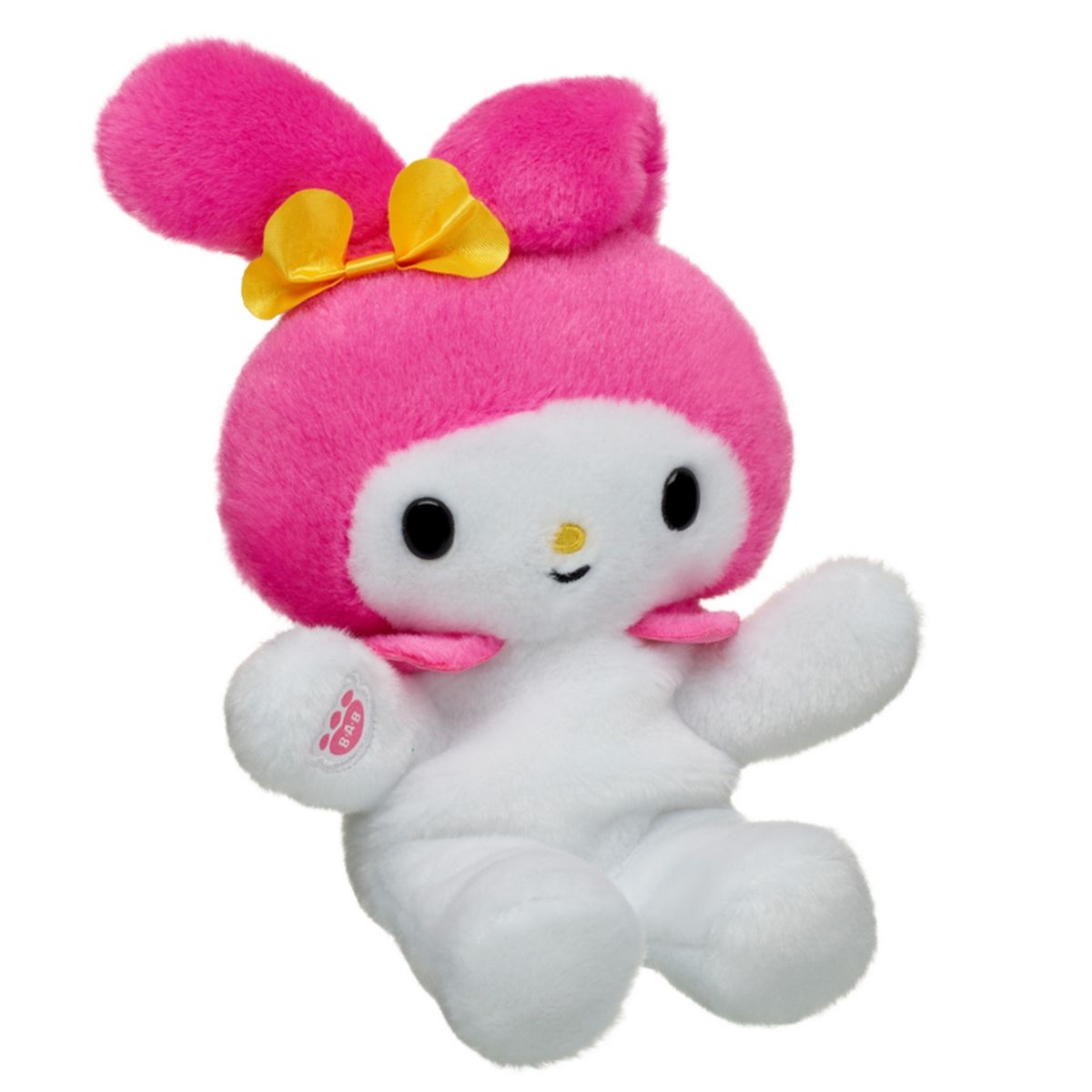 BUILD A BEAR - Mini peluche Build a Bear My Melody Sanrio