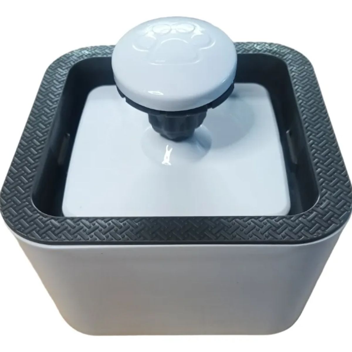 GENERICO - Bebedero Fuente De Agua Para Mascotas Eléctrico Perros Gatos