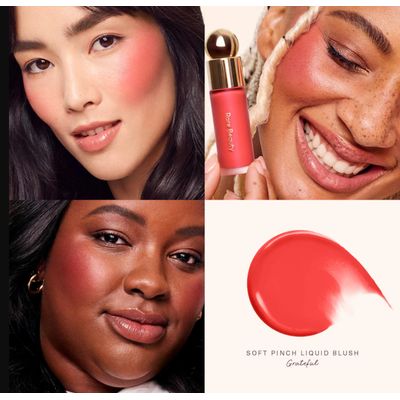 Imagen 2 del producto Mini Rubor Liquido Soft Pinch - Grateful