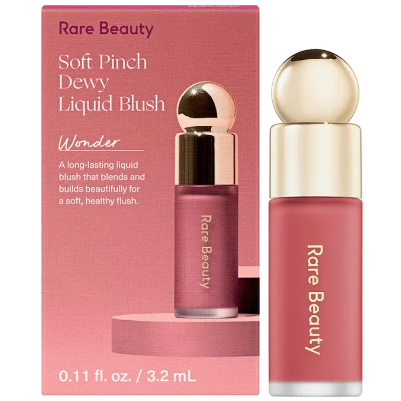 RARE BEAUTY - Mini Rubor Liquido Soft Pinch - Wonder Rare Beauty