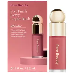 RARE BEAUTY - Mini Rubor Liquido Soft Pinch - Wonder