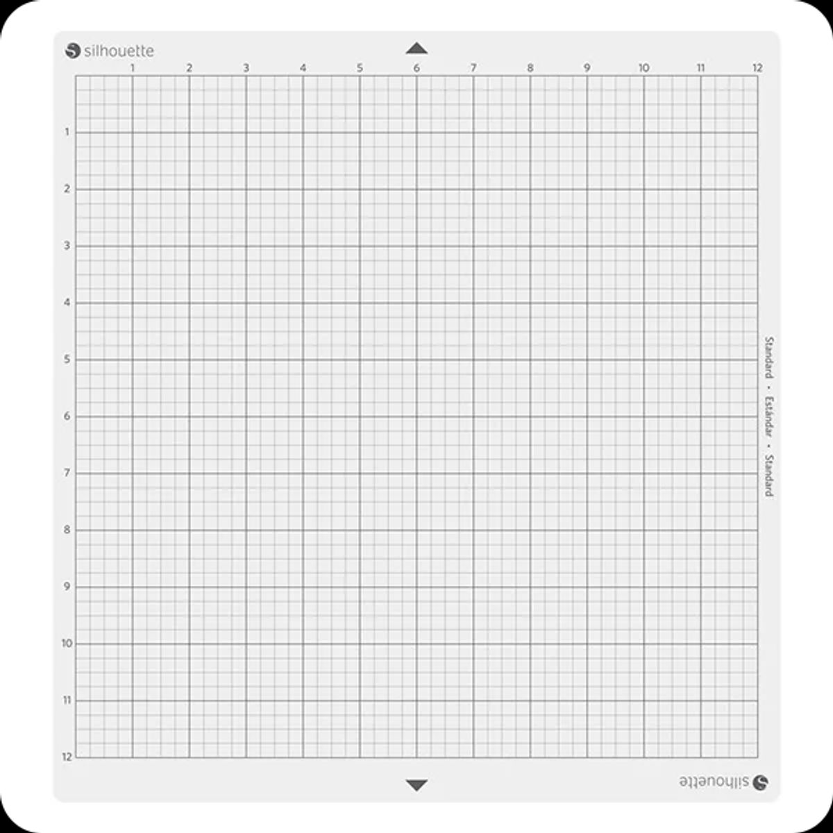 SILHOUETTE - Base Corte Silhouette Cameo 30cmx30cm