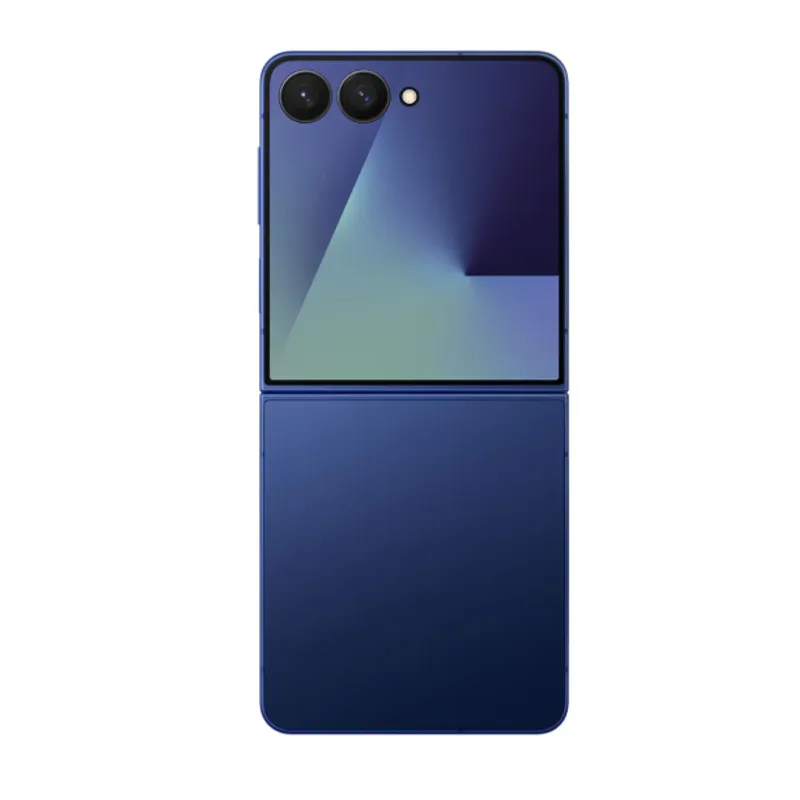 SAMSUNG - Samsung Galaxy Z Flip 7 12GB 512GB Azul