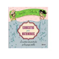 PLANETA - KAMASUTRA PARA MATRIMONIOS