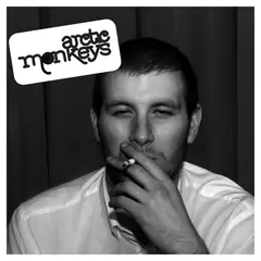 DOMINO - Arctic Monkeys -Whatever People Say I Am That’s What- Vinilo