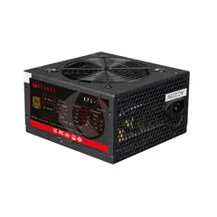 KRONOS - Fuente De Poder Pc 500w 80+ Plus Bronze