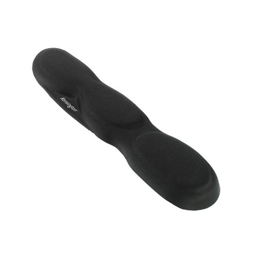 Apoya Munecas Foam Negro para Teclado