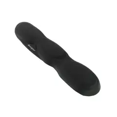 KENSINGTON - Apoya Muñecas Foam Negro para Teclado