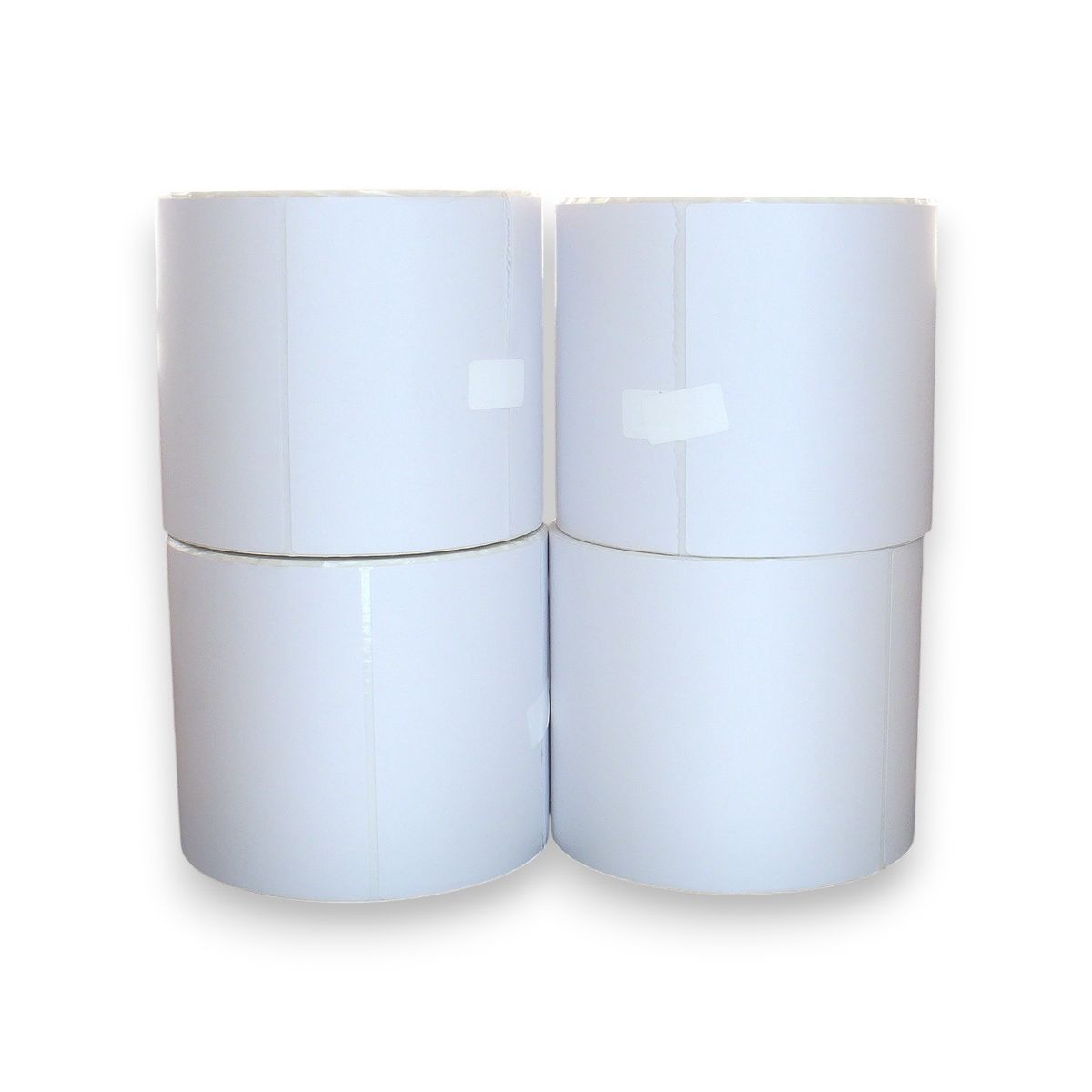 BLOCCARE - Etiqueta Térmica Autoadhesiva 100x150 mm Pack 4 (2000 Unidades)