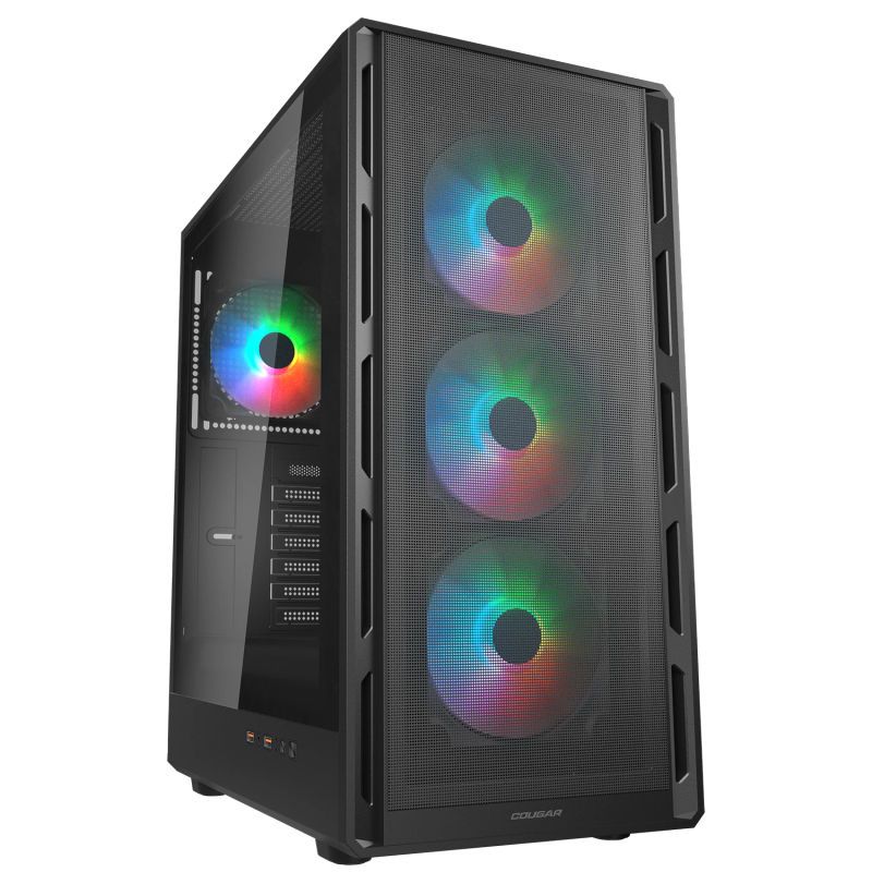 AMD CORP - PC  Ryzen 5 5500 - RTX 3050 - 16GB - 500GB SSD - Initial 1