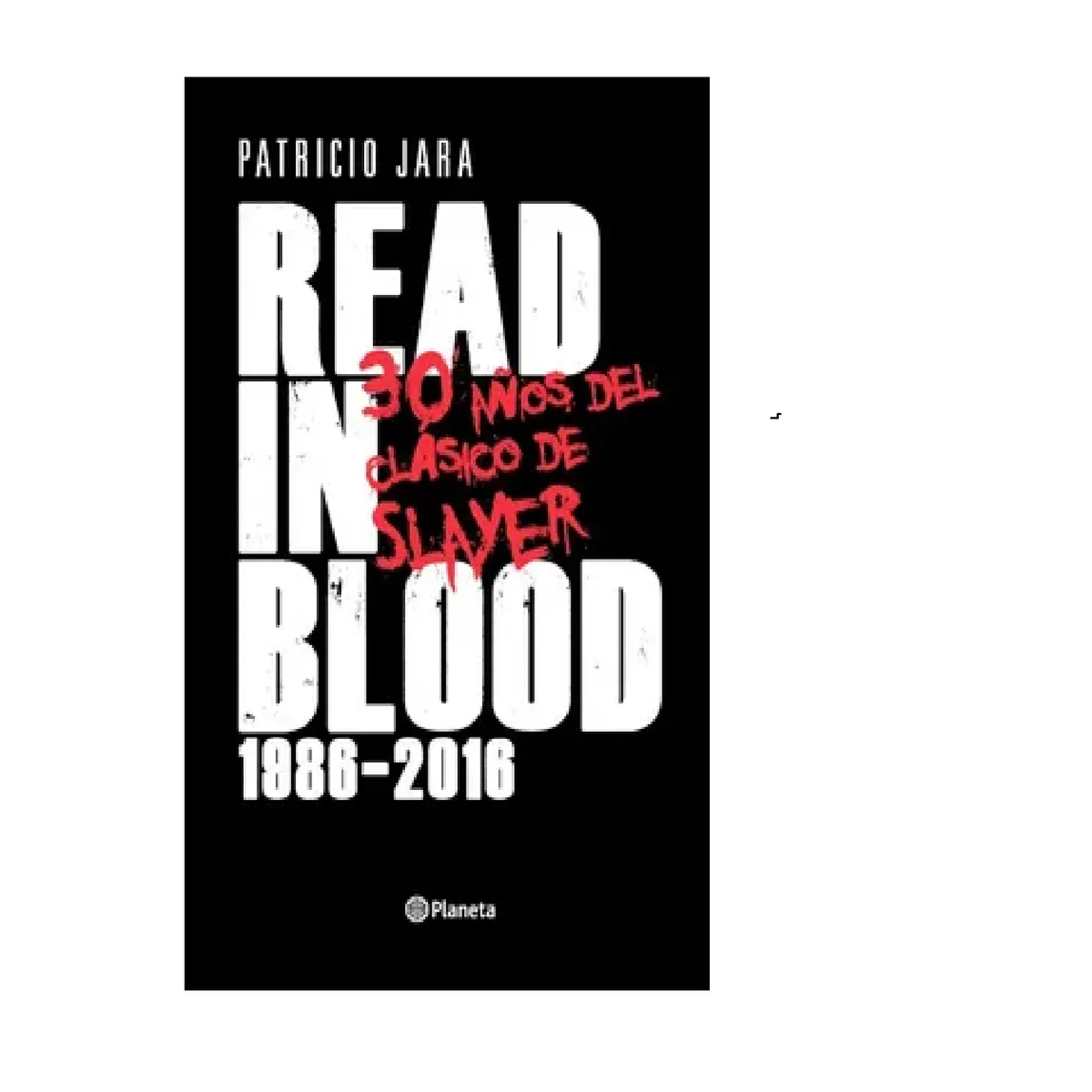 PLANETA CHILE - READ IN BLOOD