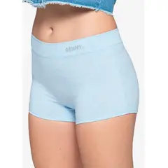 LADY GENNY - CalzónBóxer Femenino AlgodónCotton