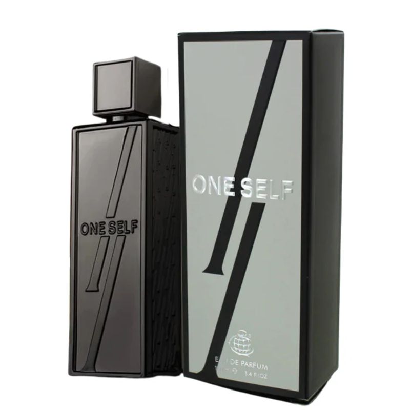 FRAGRANCE WORDL - Fragrance World One Self Edp 100ML Hombre Ysl Myslf